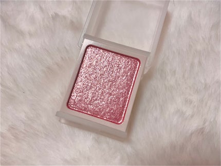 アイカラー/無印良品/単色アイシャドウを使ったクチコミ(2枚目)