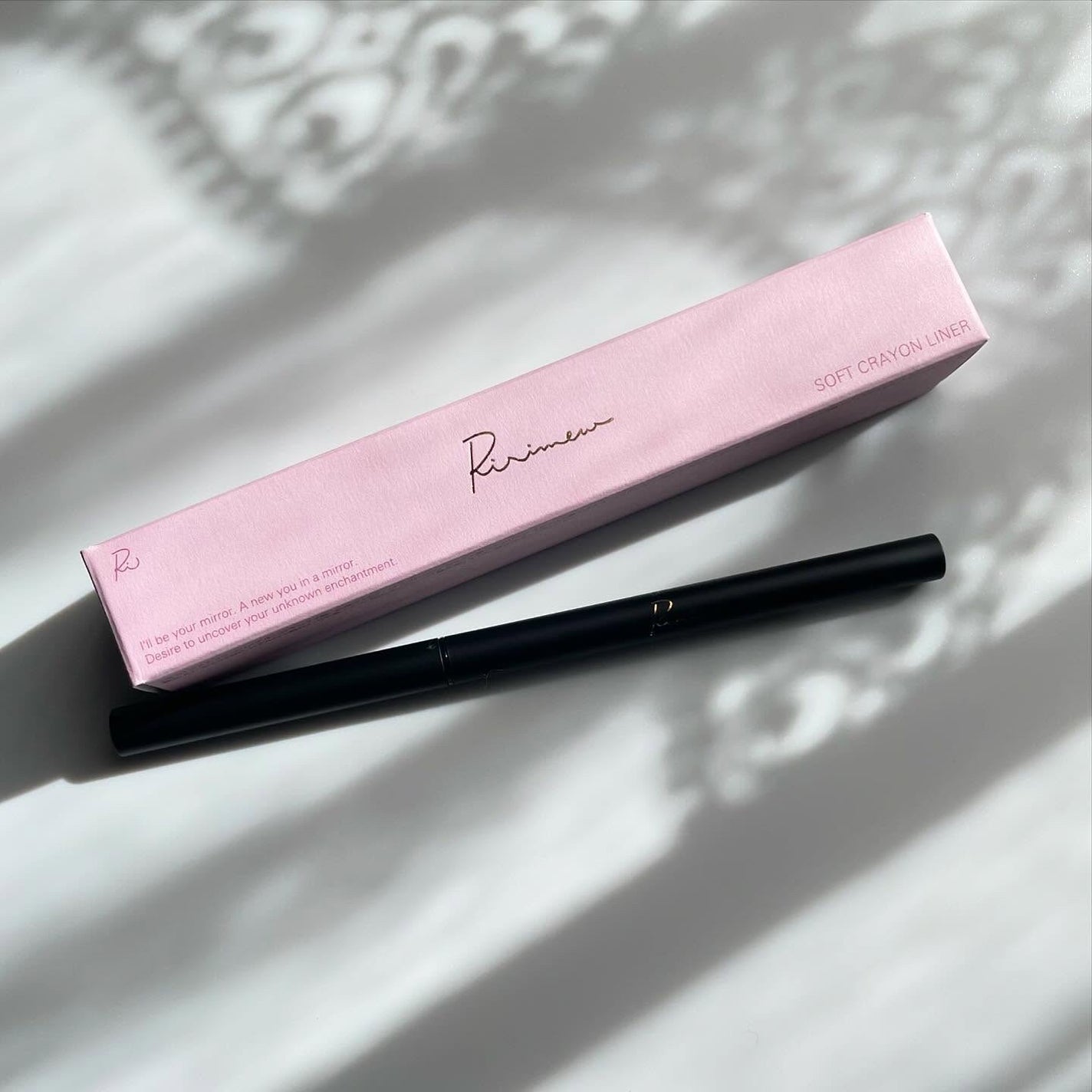 リリミュウ ロングキープライナー/Ririmew/リキッドアイライナーを使ったクチコミ(4枚目)