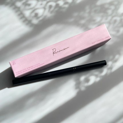 リリミュウ ロングキープライナー/Ririmew/リキッドアイライナーを使ったクチコミ(4枚目)