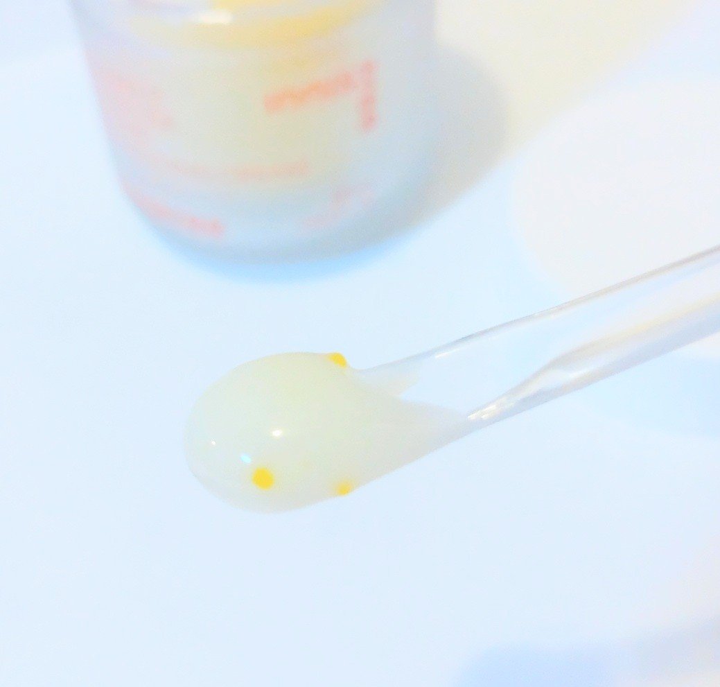 ビタC　グリーンティーエンザイム　ブライト　クリーム/innisfree/フェイスクリームを使ったクチコミ（3枚目）