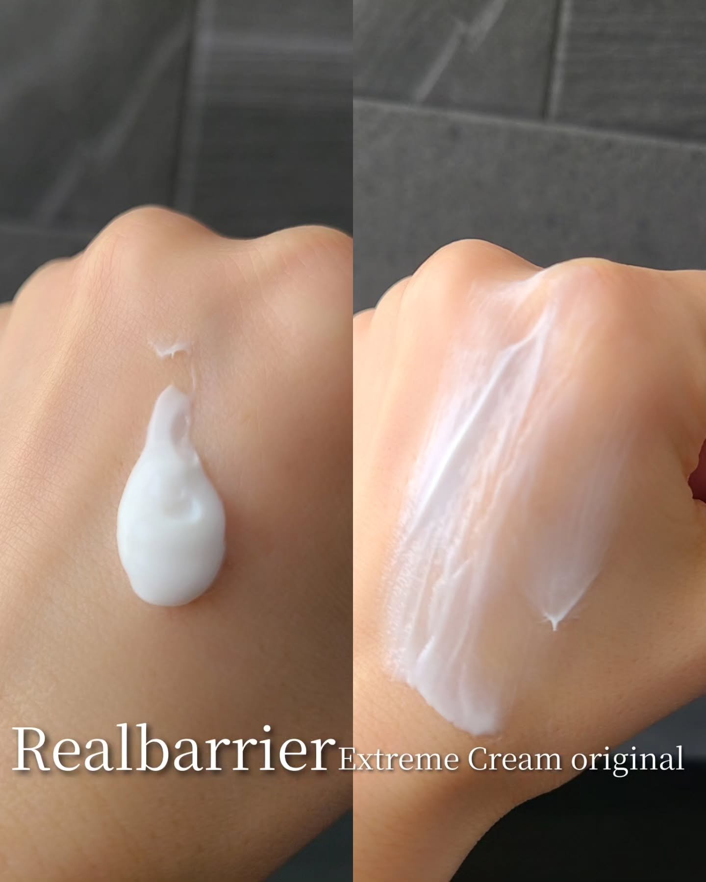 リアルバリア エクストリームクリームマスク/Real Barrier/シートマスク・パックを使ったクチコミ（3枚目）