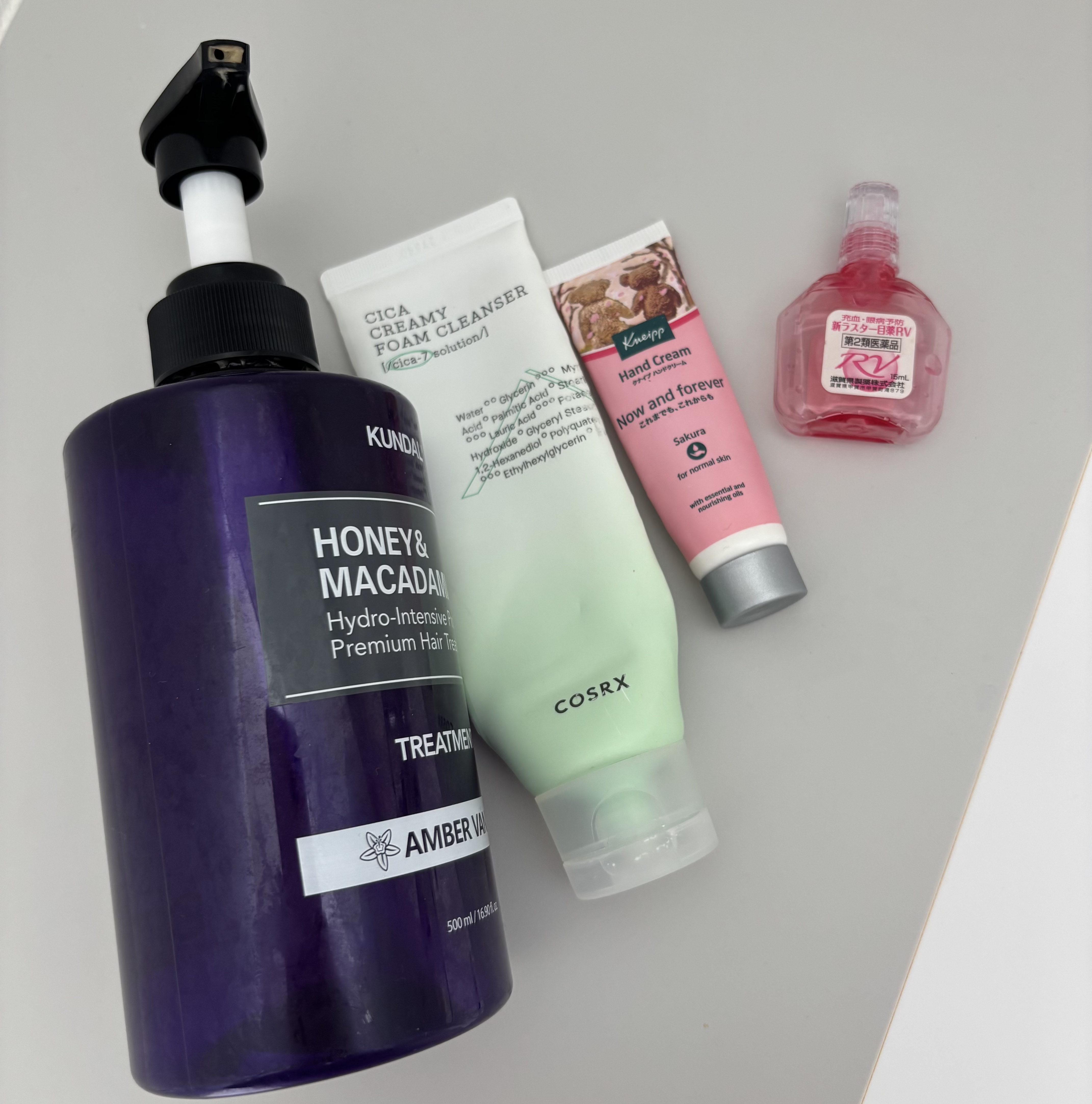 新ラスター目薬RV(医薬品)/滋賀県製薬/その他を使ったクチコミ（1枚目）