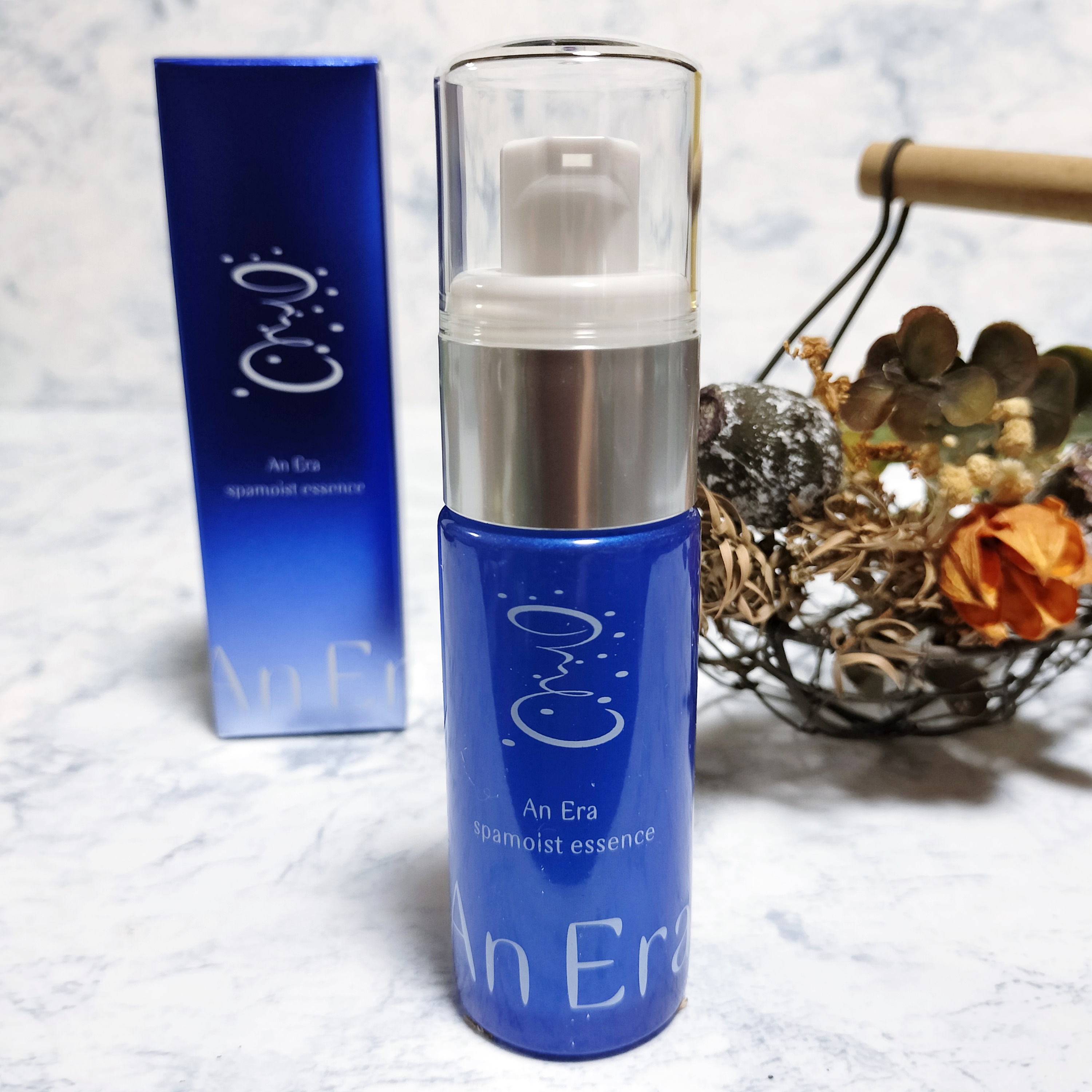 スパモイスト エッセンス/アンエラ/美容液を使ったクチコミ（1枚目）