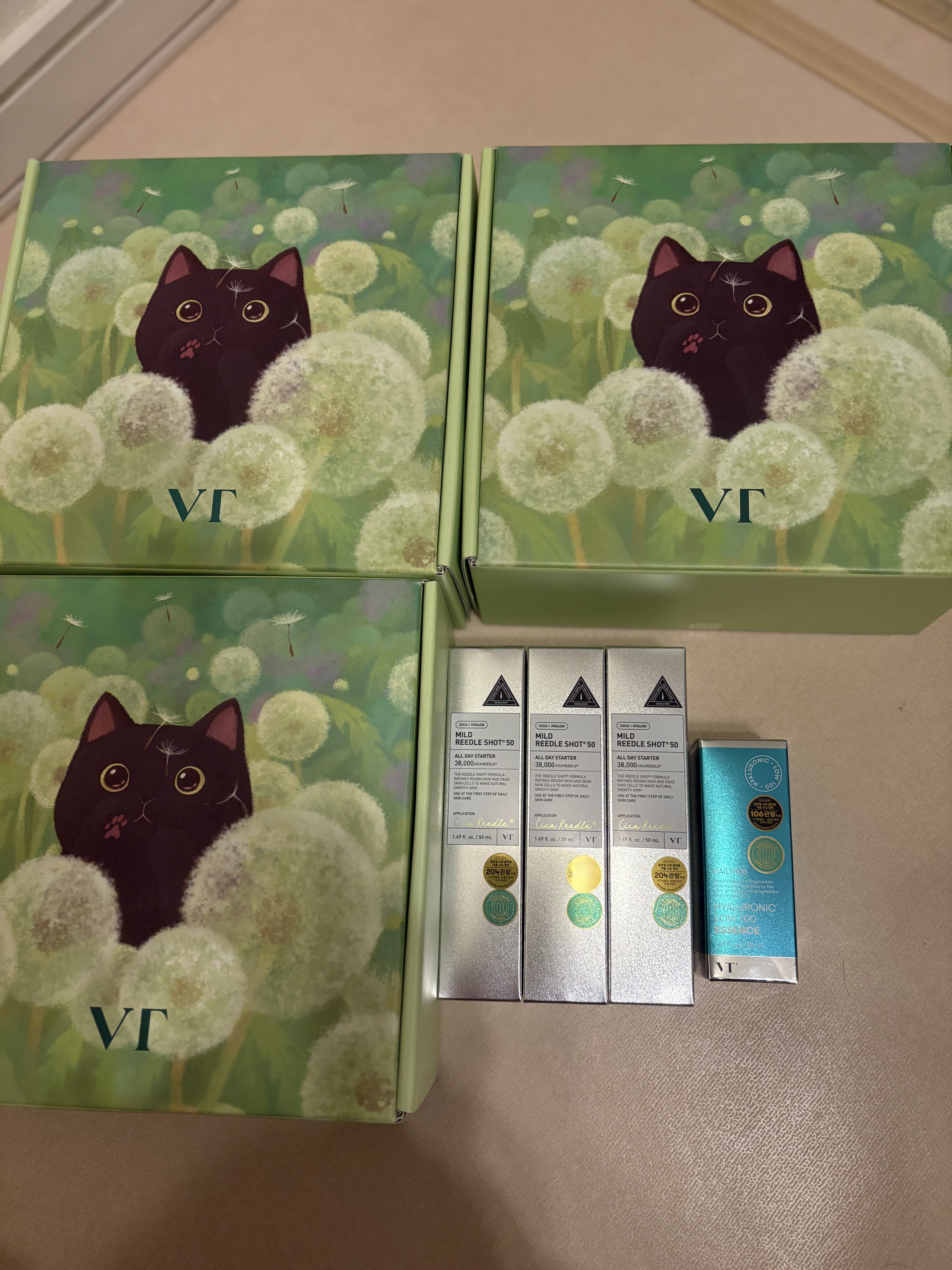 PDRNクリーム100/VT/フェイスクリームを使ったクチコミ（2枚目）