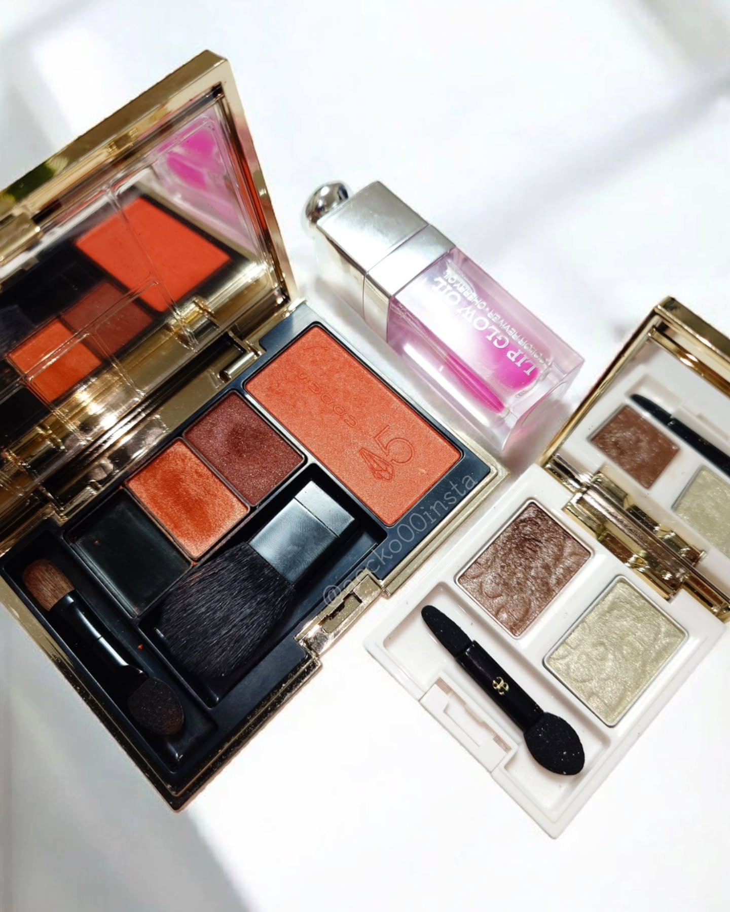 ディオール アディクト リップ グロウ オイル 000 ユニバーサル クリア /Dior/リップグロスを使ったクチコミ（1枚目）