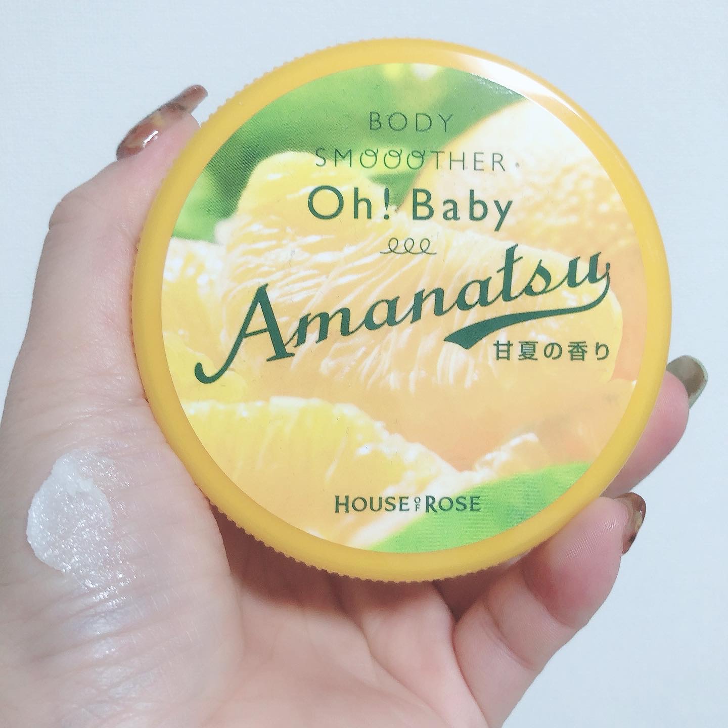 ボディ スムーザー /ハウス オブ ローゼ/ボディスクラブを使ったクチコミ（3枚目）