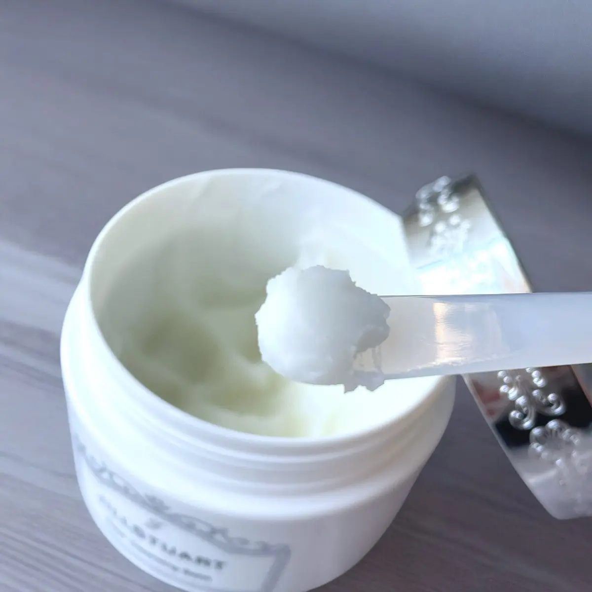 ジルスチュアート クリア クレンジングバーム/JILL STUART/クレンジングバームを使ったクチコミ（2枚目）