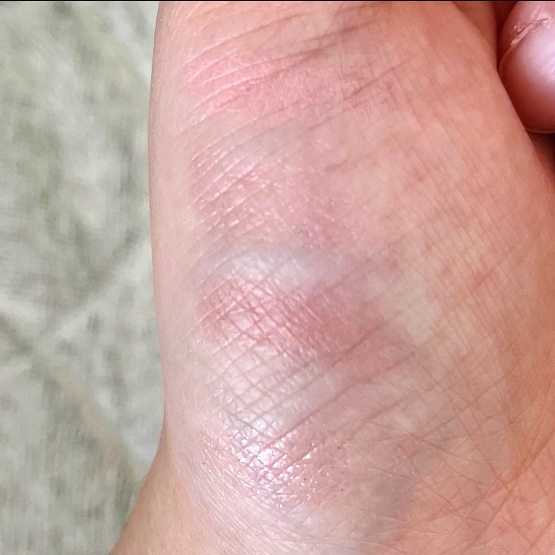 プランぷくコーデアイズ/キャンメイク/パウダーアイシャドウを使ったクチコミ(4枚目)