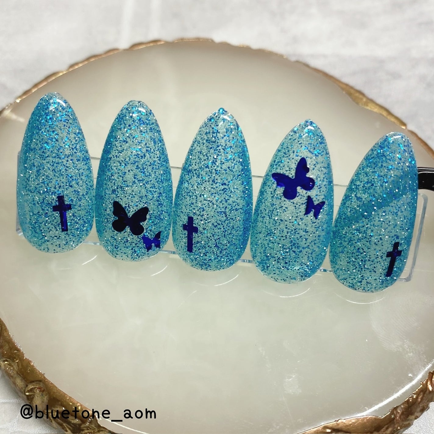 ジェルネイル/SHEIN/ジェルネイルを使ったクチコミ(3枚目)