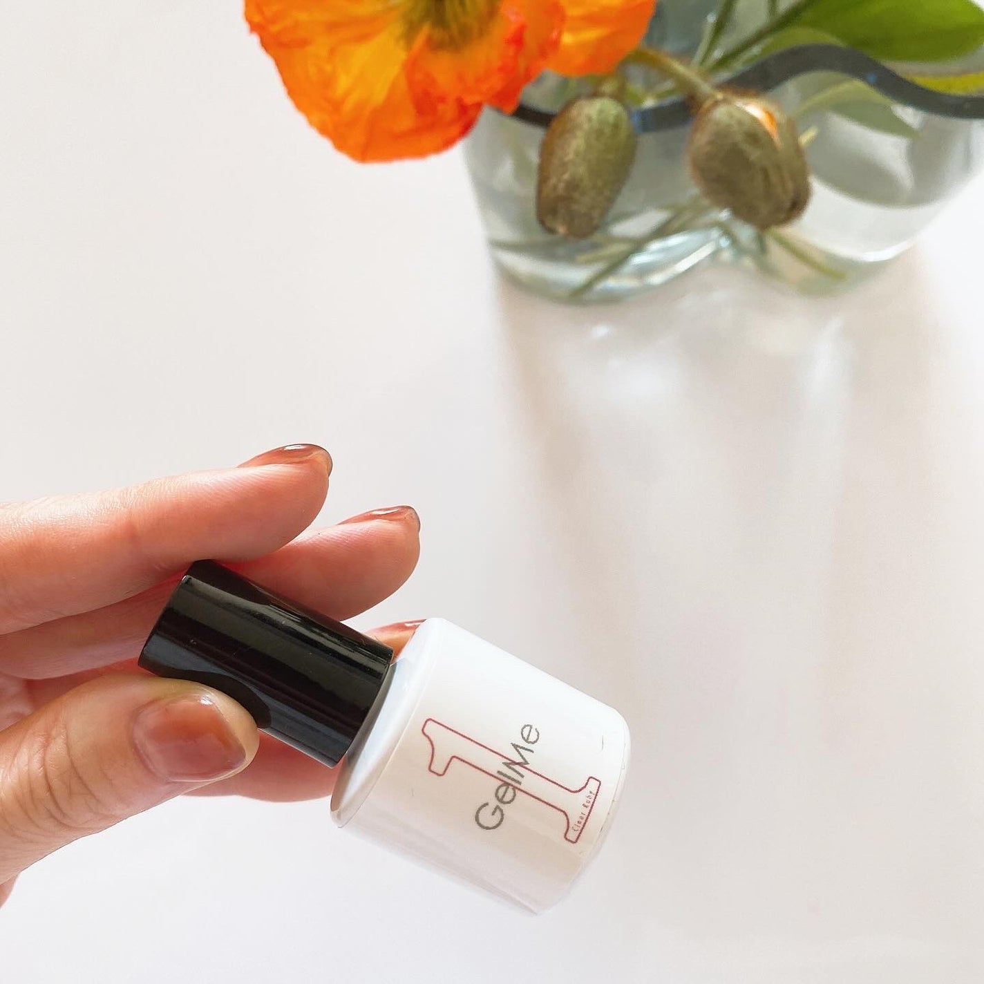 ジェルネイル/ジェルミーワン/ジェルネイルを使ったクチコミ(4枚目)