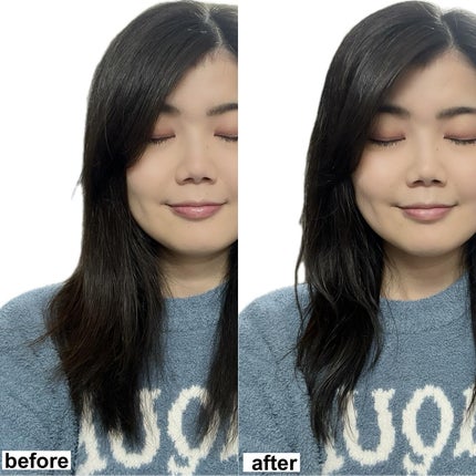 Miki on LIPS 「VODANATRIPLEFLOWWAVEIRON40mmLus..」(4枚目)