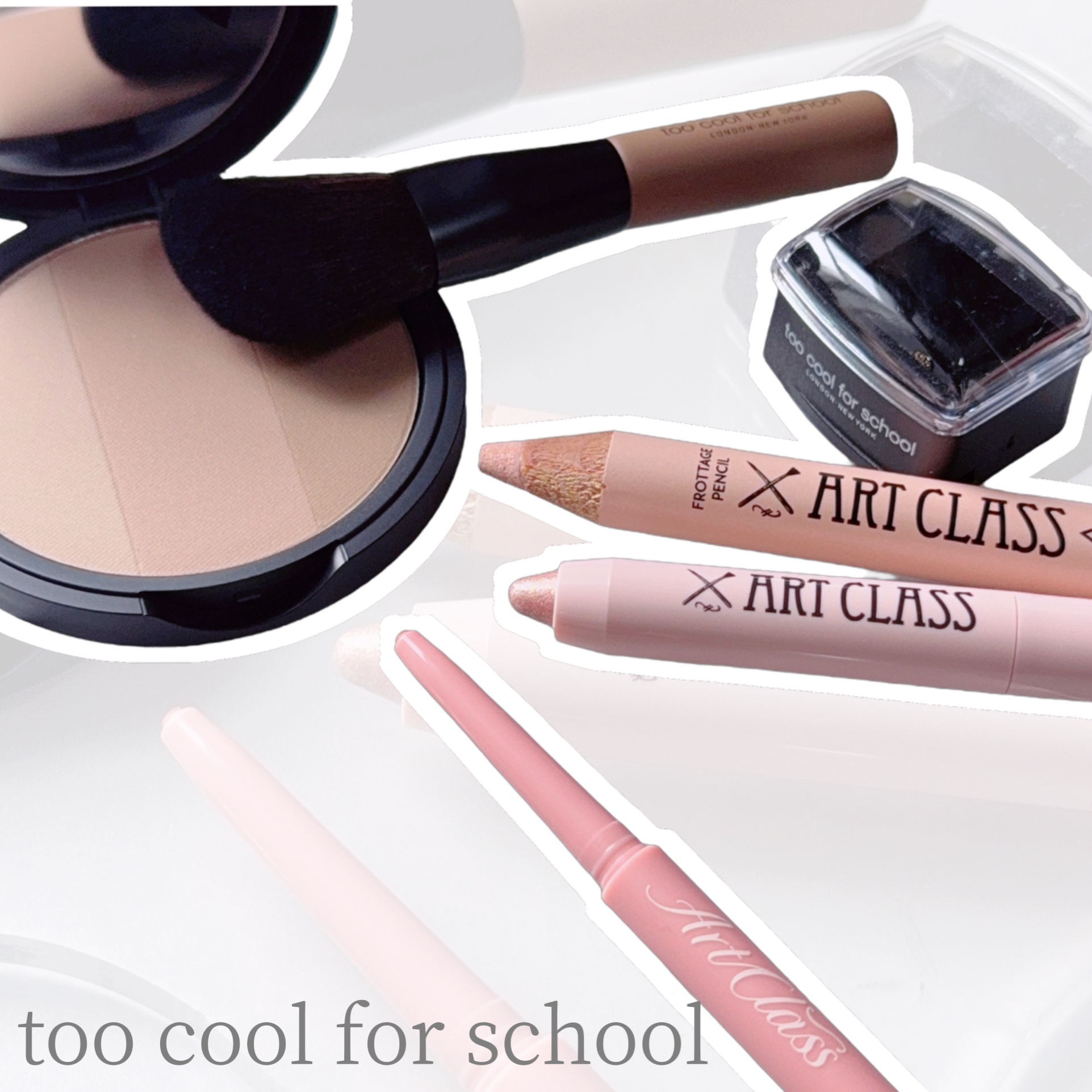 アートクラスバイロダン シェーディング/too cool for school/シェーディングを使ったクチコミ（1枚目）