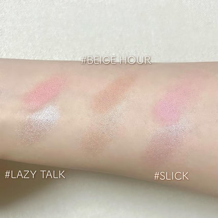 3CE ブラッシュライター/3CE/パウダーチークを使ったクチコミ(6枚目)