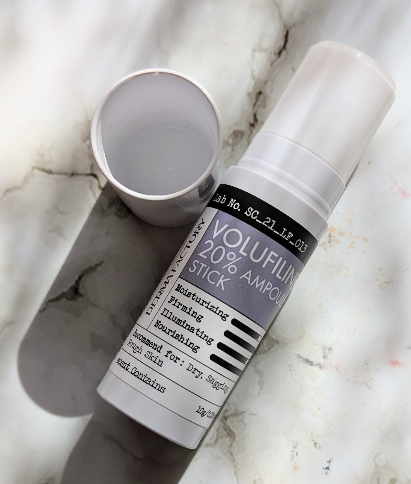 ボルフィリン20%アンプルスティック/DERMA FACTORY/その他スキンケアを使ったクチコミ(1枚目)