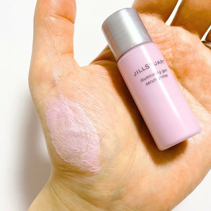 ジルスチュアート イルミネイティングジェム セラムプライマー/JILL STUART/化粧下地を使ったクチコミ(2枚目)