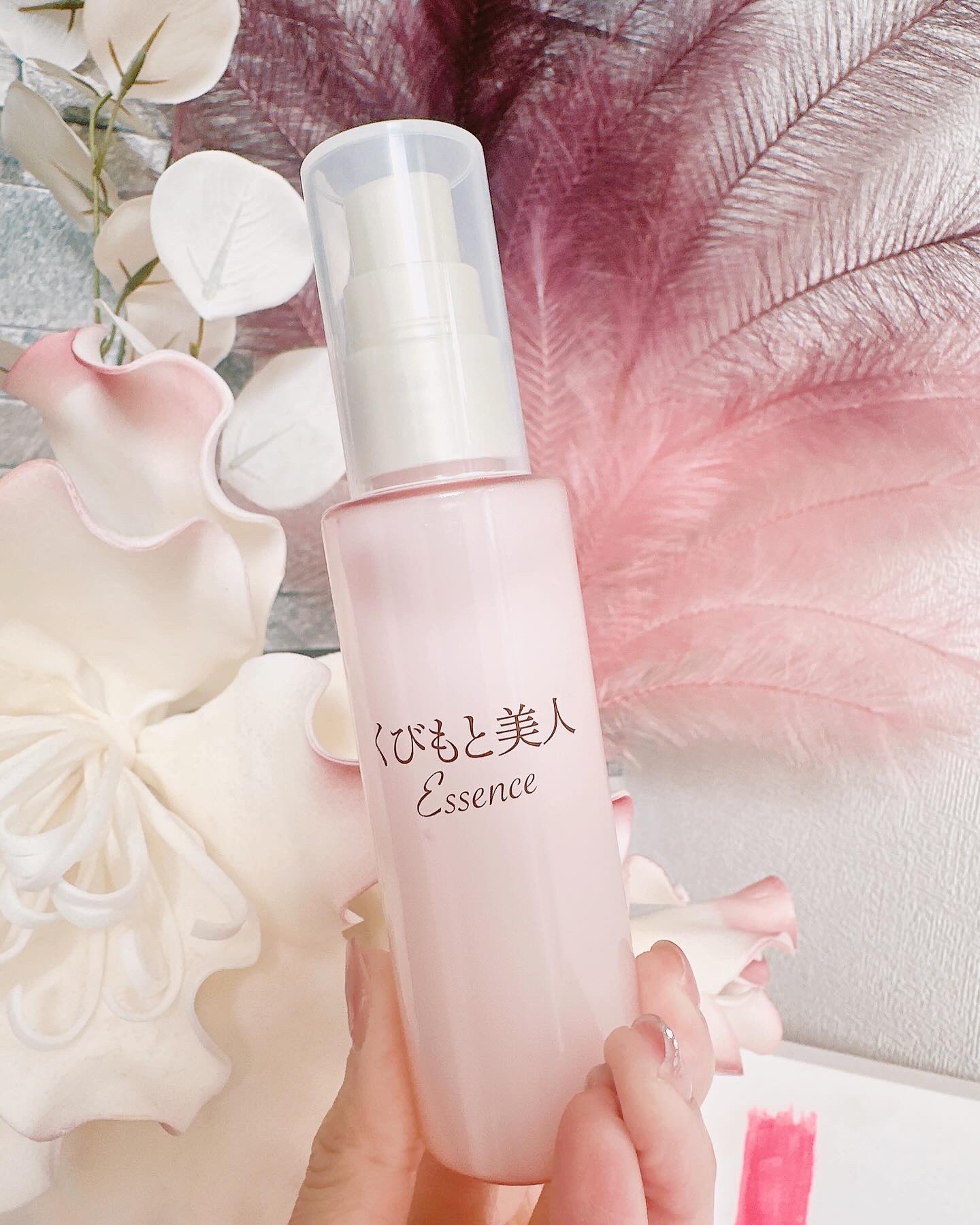 くびもと美人 あごライン集中ケア美容液 /マックス/フェイスクリームを使ったクチコミ（1枚目）