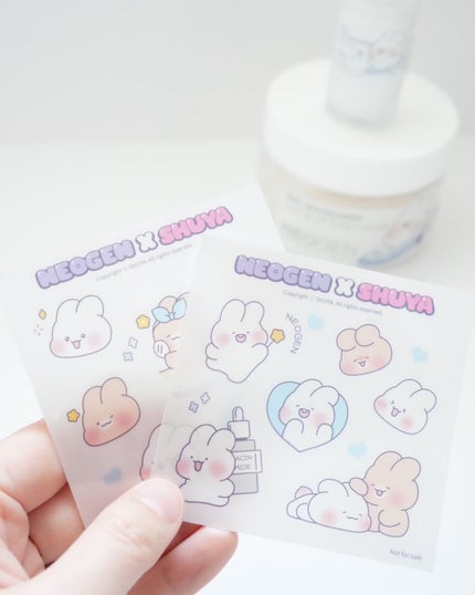 リアルナイアシンアミドセラム/NEOGEN/美容液を使ったクチコミ(7枚目)