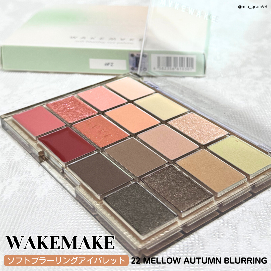 ãœãããã©ãŒãªã³ã°ã¢ã€ãã¬ãã/wakemake/ã¢ã€ã·ã£ããŠãã¬ããã䜿ã£ãã¯ãã³ãïŒ7æç®ïŒ