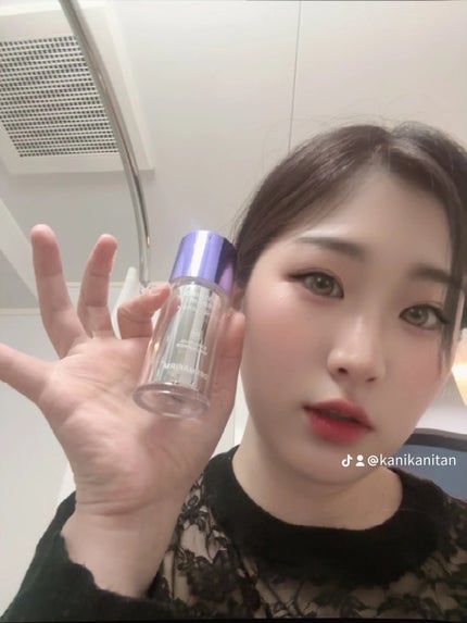 SOOTHING REPAIR TONING SERUM R4/ダーマファーム/美容液を使ったクチコミ(2枚目)