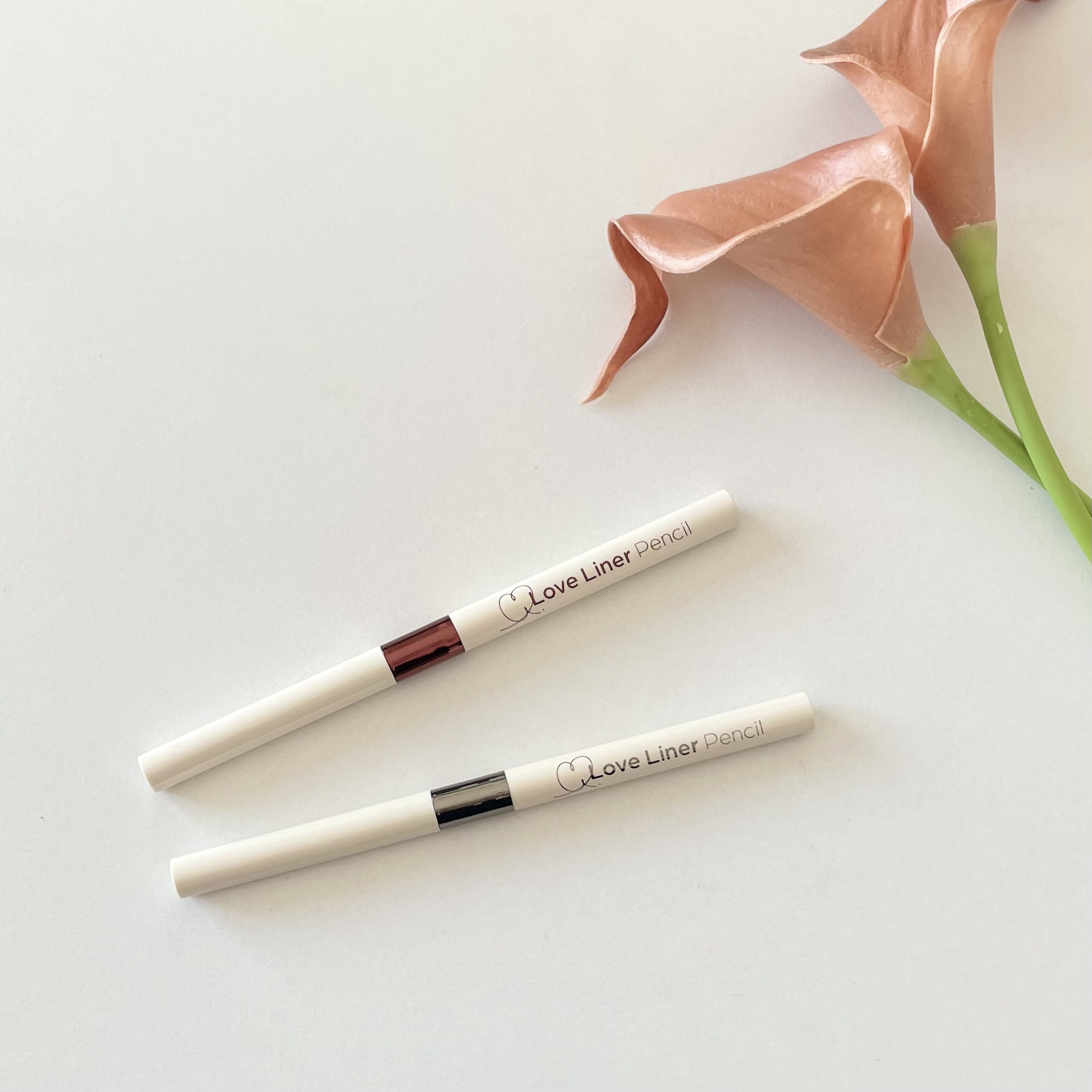 ラブ・ライナー クリームフィットペンシルR　極細楕円芯＜アイライナー＞/ラブ・ライナー/ペンシルアイライナーを使ったクチコミ（1枚目）