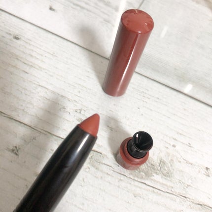 レブロン カラーステイ マット ライト クレヨン/REVLON/口紅を使ったクチコミ(2枚目)