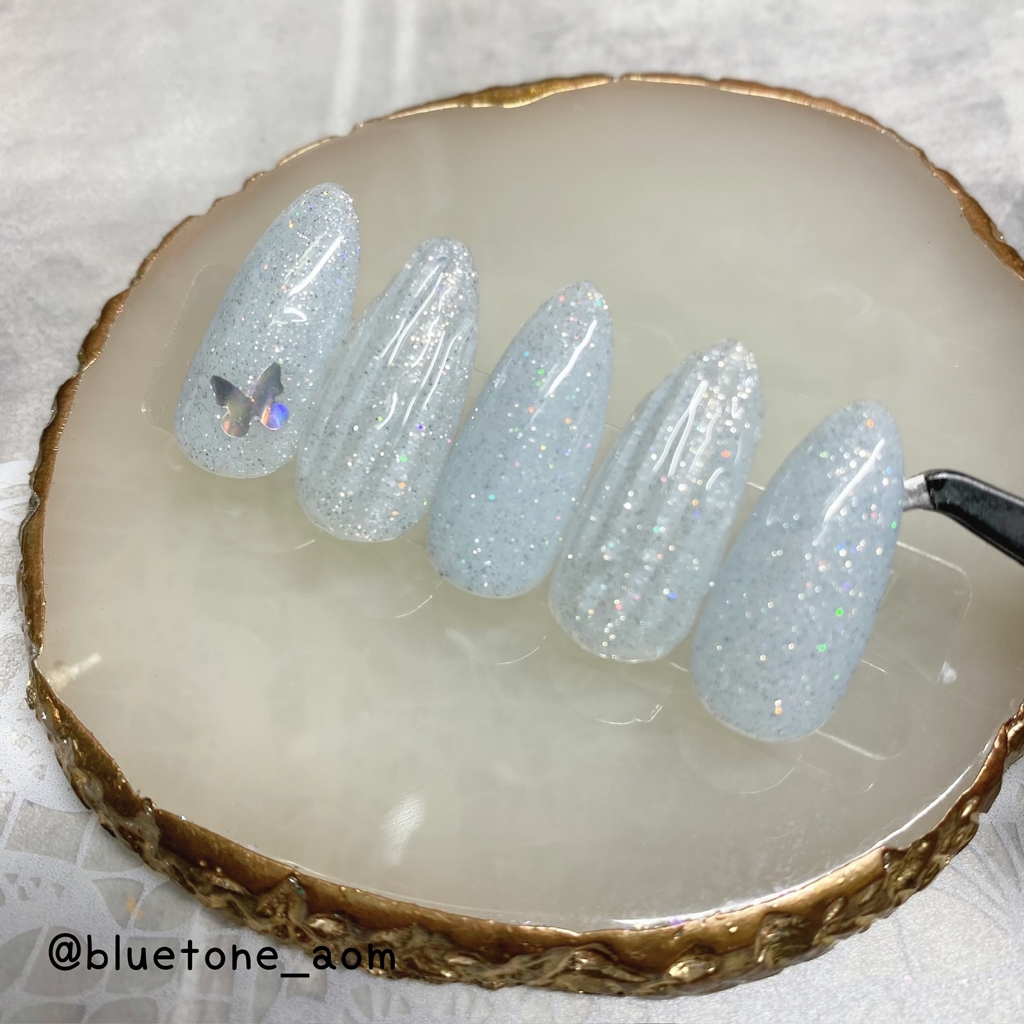 ゼリージェル/ネイル工房/ジェルネイルを使ったクチコミ（1枚目）