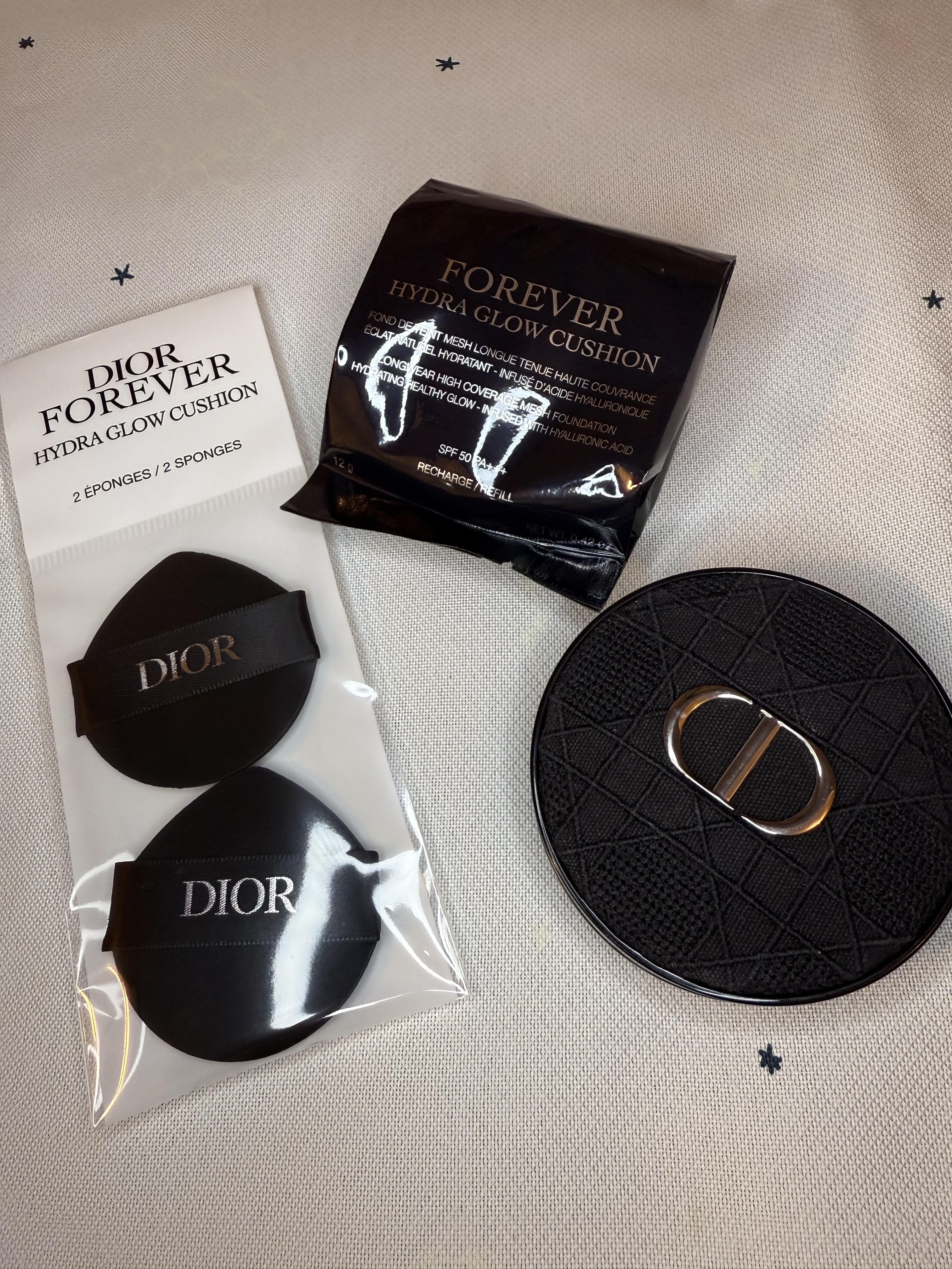 試してみた】Dior ディオールスキン フォーエヴァー クッション エンブ