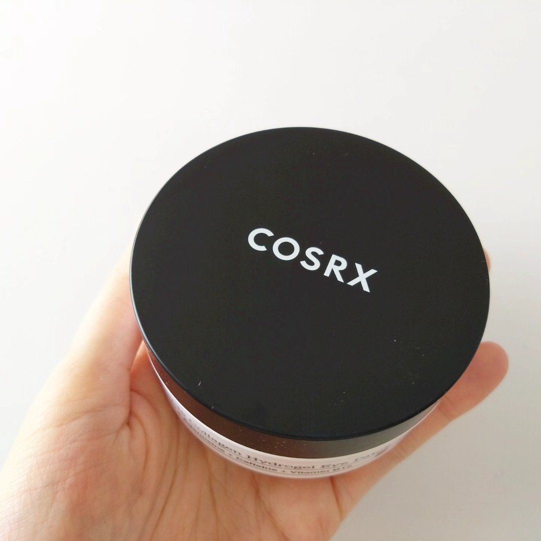 RXザ・ペプチドコラーゲン ハイドロゲルアイパッチ/COSRX/アイケア・アイクリームを使ったクチコミ（3枚目）