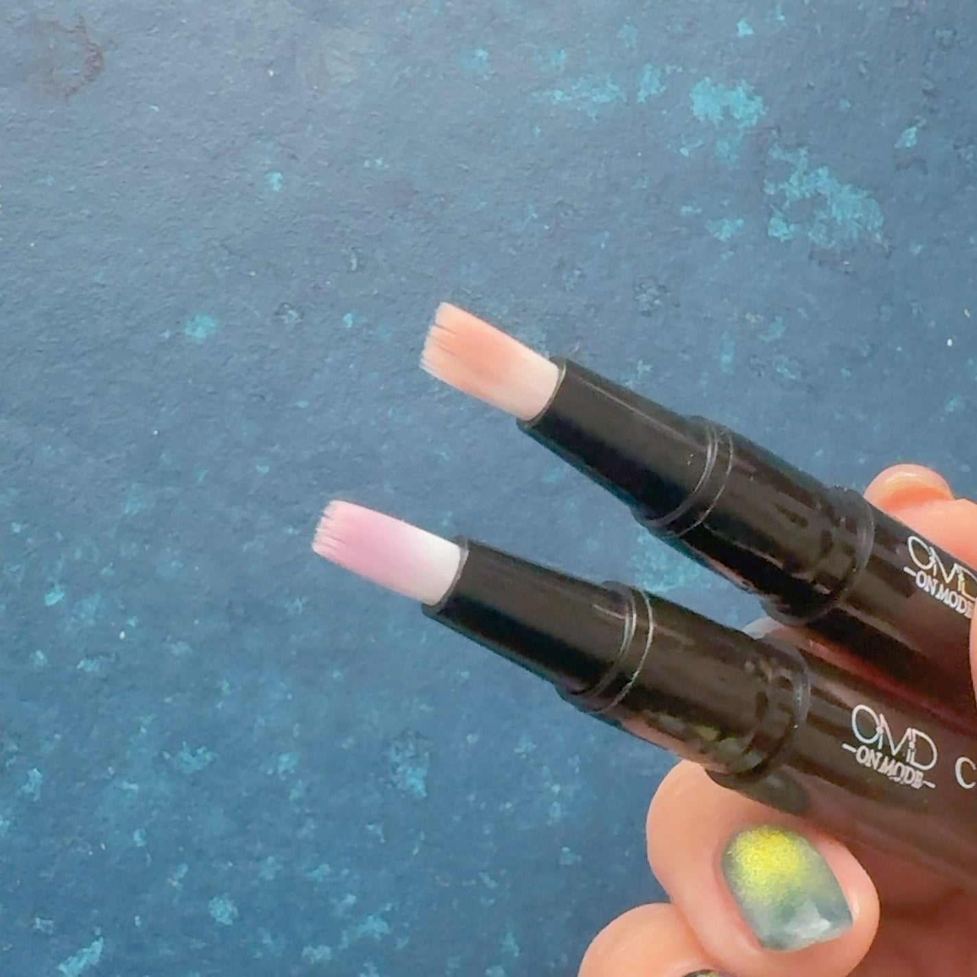 チャームスティックジェル/OMD/オールインワンネイルを使ったクチコミ(7枚目)