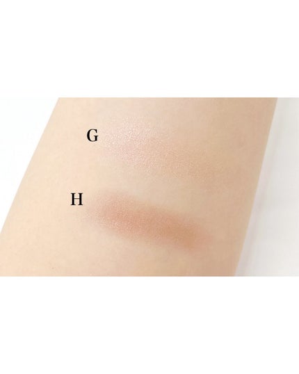 プティパレットアイズ(スパークリングタイプ)/キャンメイク/アイシャドウを使ったクチコミ(7枚目)