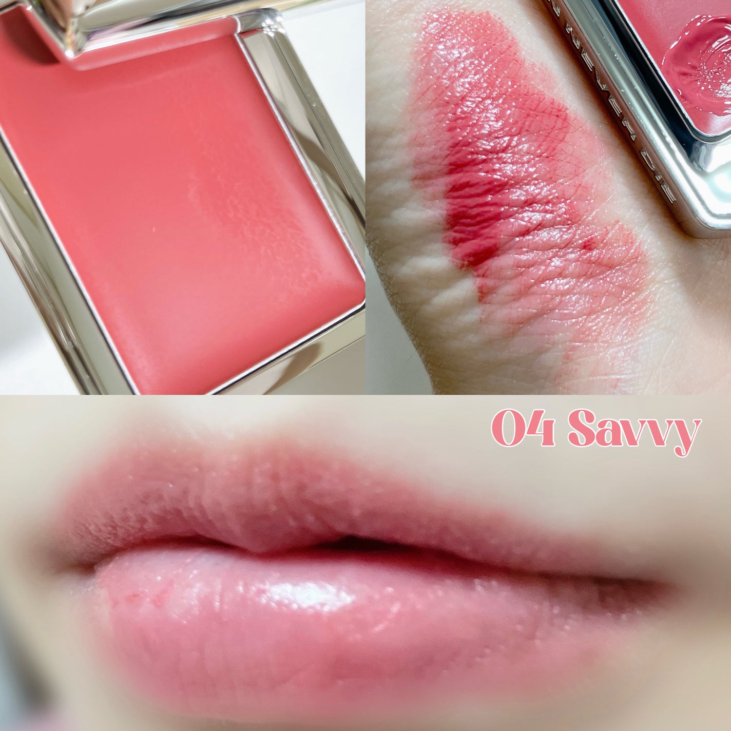 BRAYE LIPSLEEK/BRAYE/口紅を使ったクチコミ(3枚目)