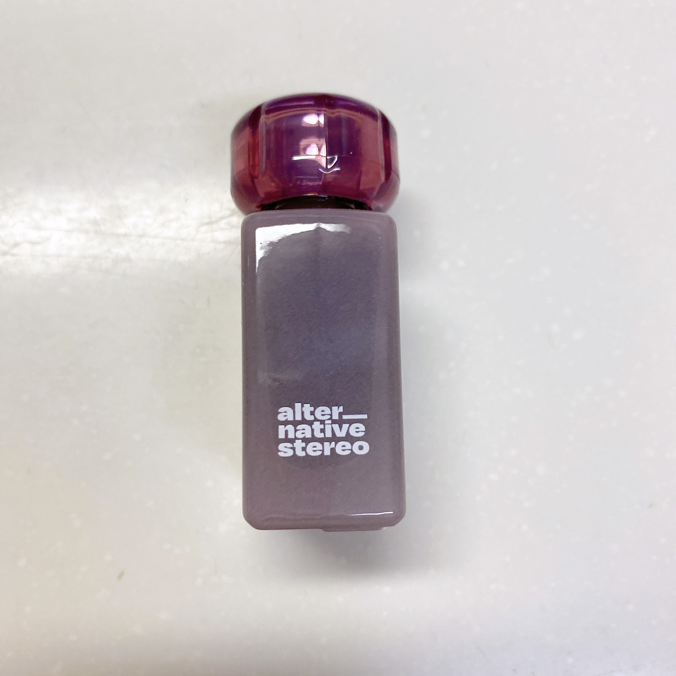 リップポーション パールグレーズグロス/alternativestereo/リップグロスを使ったクチコミ（2枚目）