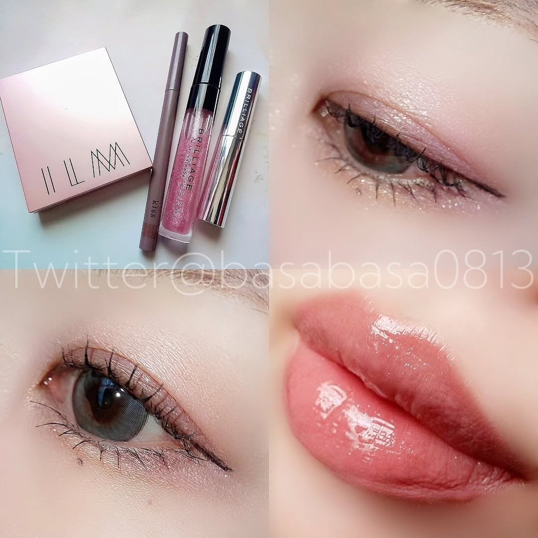 ソフトムースライナー/KiSS/ペンシルアイライナーを使ったクチコミ(1枚目)