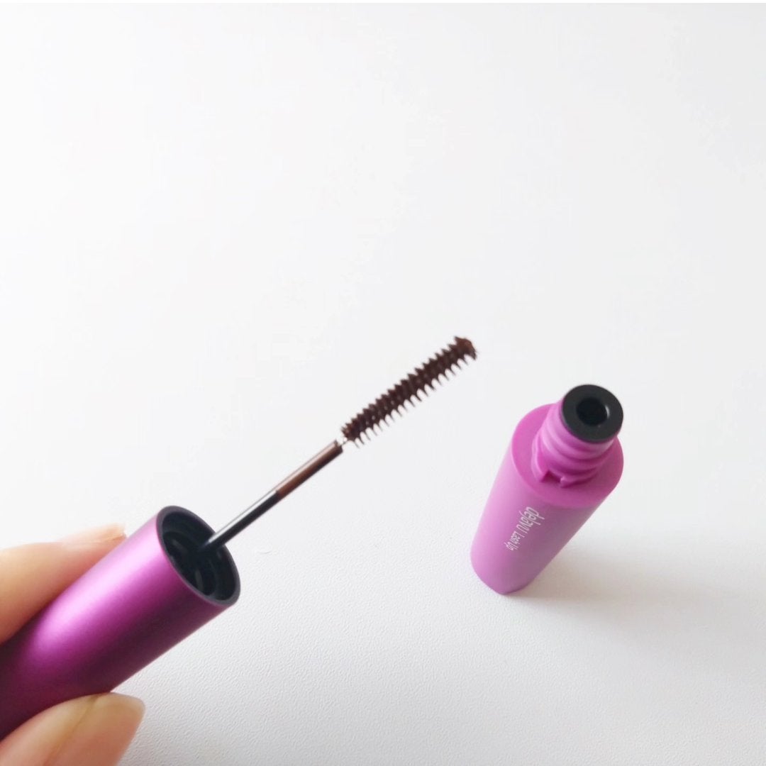 「塗るつけまつげ」自まつげ際立てタイプ/デジャヴュ/マスカラを使ったクチコミ(4枚目)