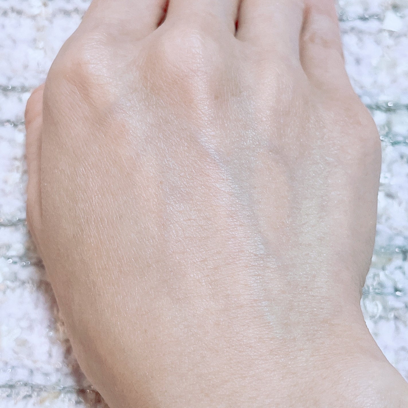 毛穴パテ職人 毛穴崩れブロックパウダー/毛穴パテ職人/ルースパウダーを使ったクチコミ(4枚目)