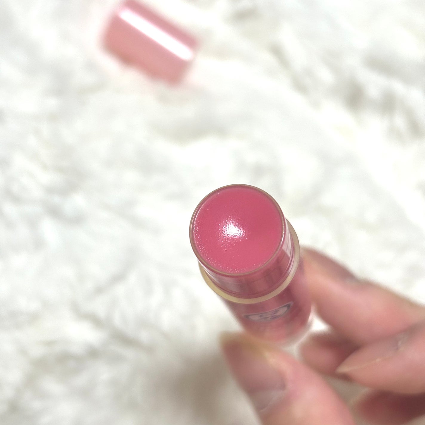 メンソレータム リップフォンデュ/メンソレータム/リップバームを使ったクチコミ(2枚目)