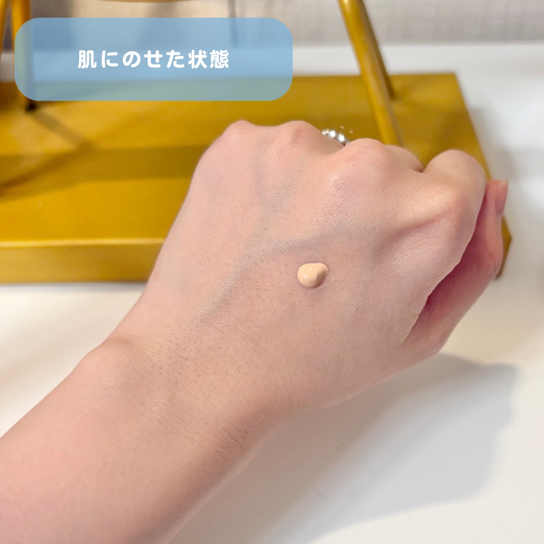 ケイト バーチャルスキンメイカー/KATE/リキッドファンデーションを使ったクチコミ（2枚目）