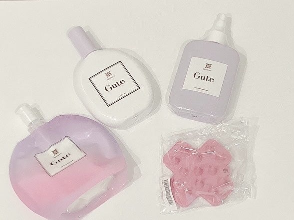 キュートヘアケアエッセンス/iqumore/頭皮ローションを使ったクチコミ(1枚目)