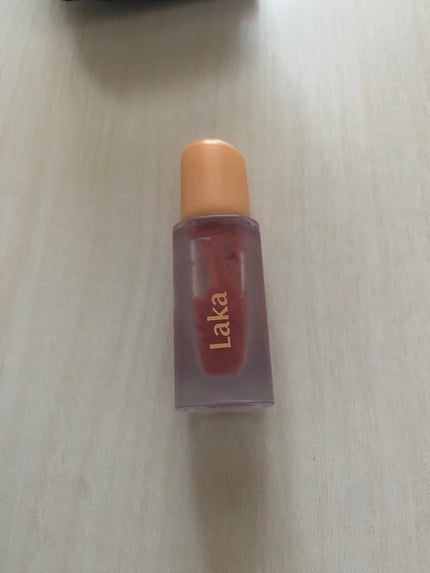 フルーティーグラムティント/Laka/リップティントを使ったクチコミ(1枚目)