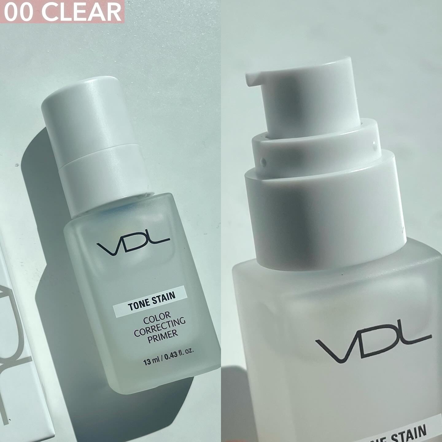 トーンステインカラーコレクティングプライマー/VDL/化粧下地を使ったクチコミ（2枚目）