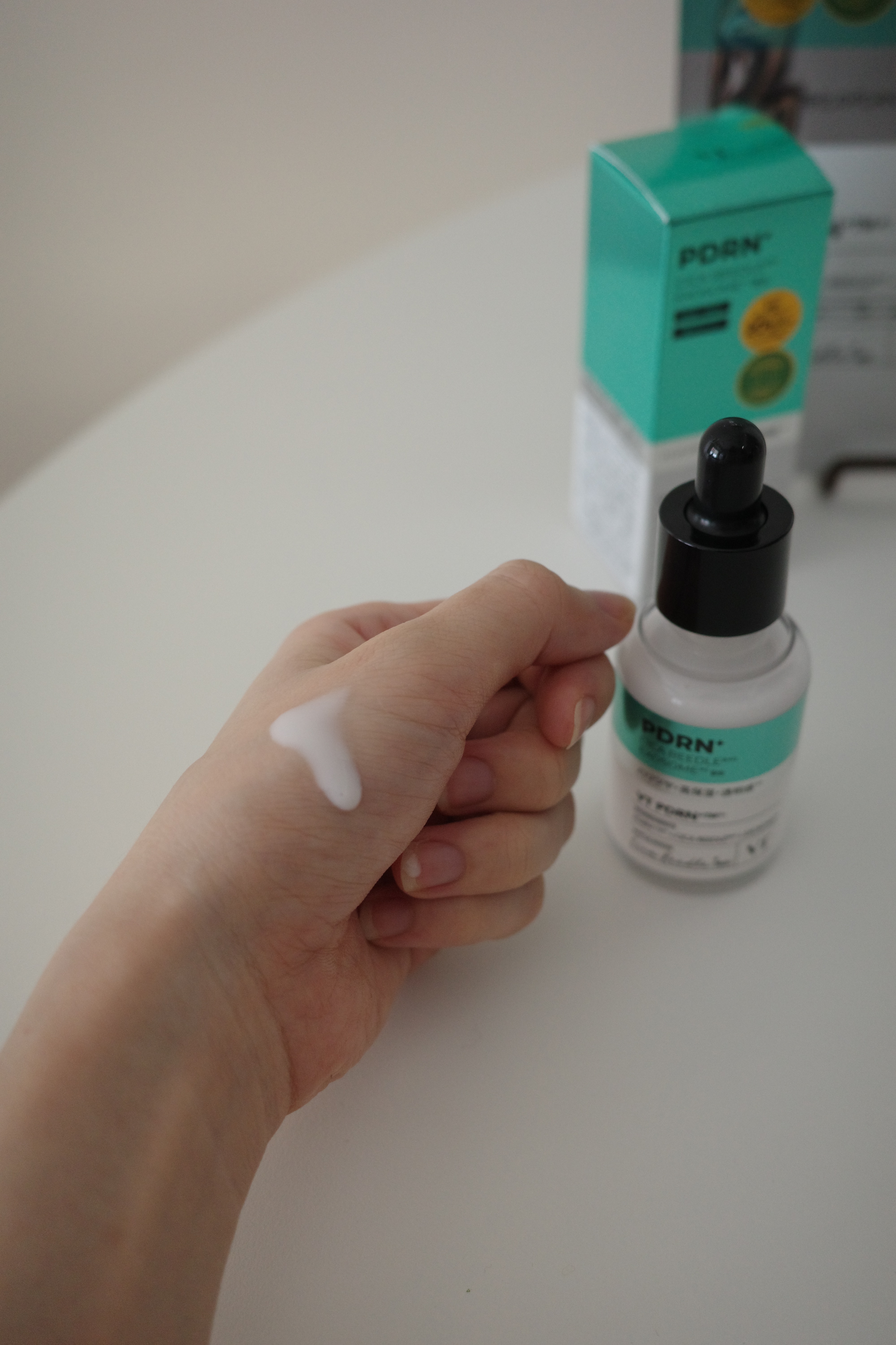 リードルS PDRN+ セラム/VT/美容液を使ったクチコミ（3枚目）