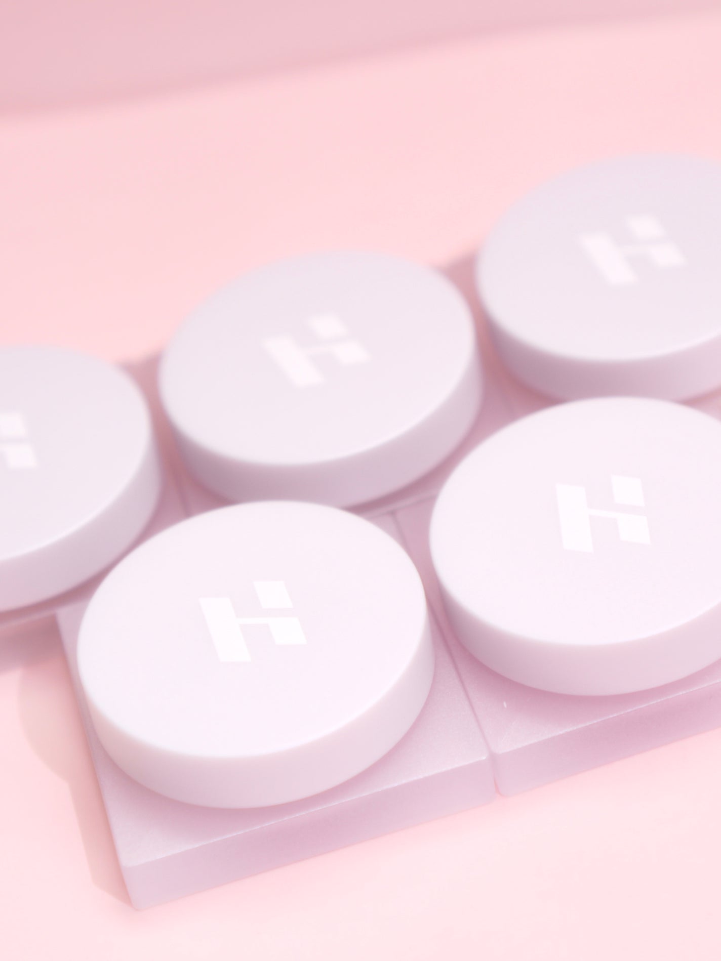 ルミナスミルクビームポット/HOLIKA HOLIKA/クリームハイライトを使ったクチコミ(2枚目)