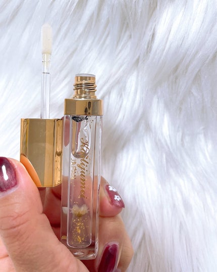 Kailijumei フラワーリップエッセンス/Kailijumei/リップケアを使ったクチコミ(3枚目)