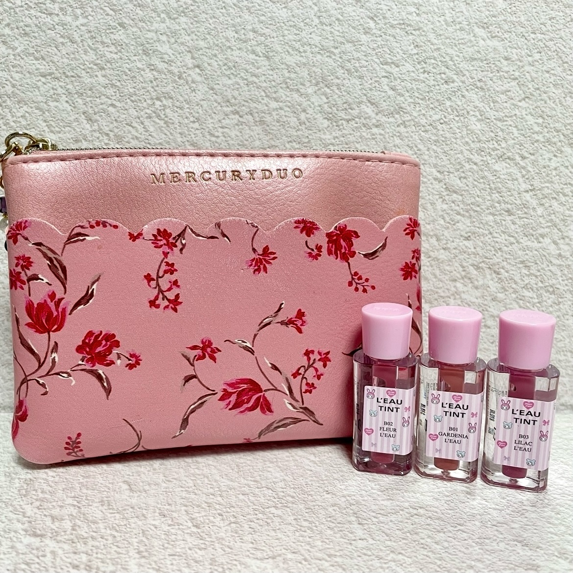 ローティント/BBIA/リップティントを使ったクチコミ（3枚目）