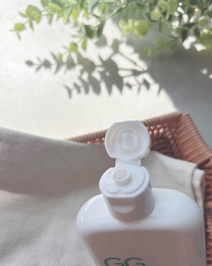 GGバランシングローション/NIKI PITA/化粧水を使ったクチコミ(2枚目)