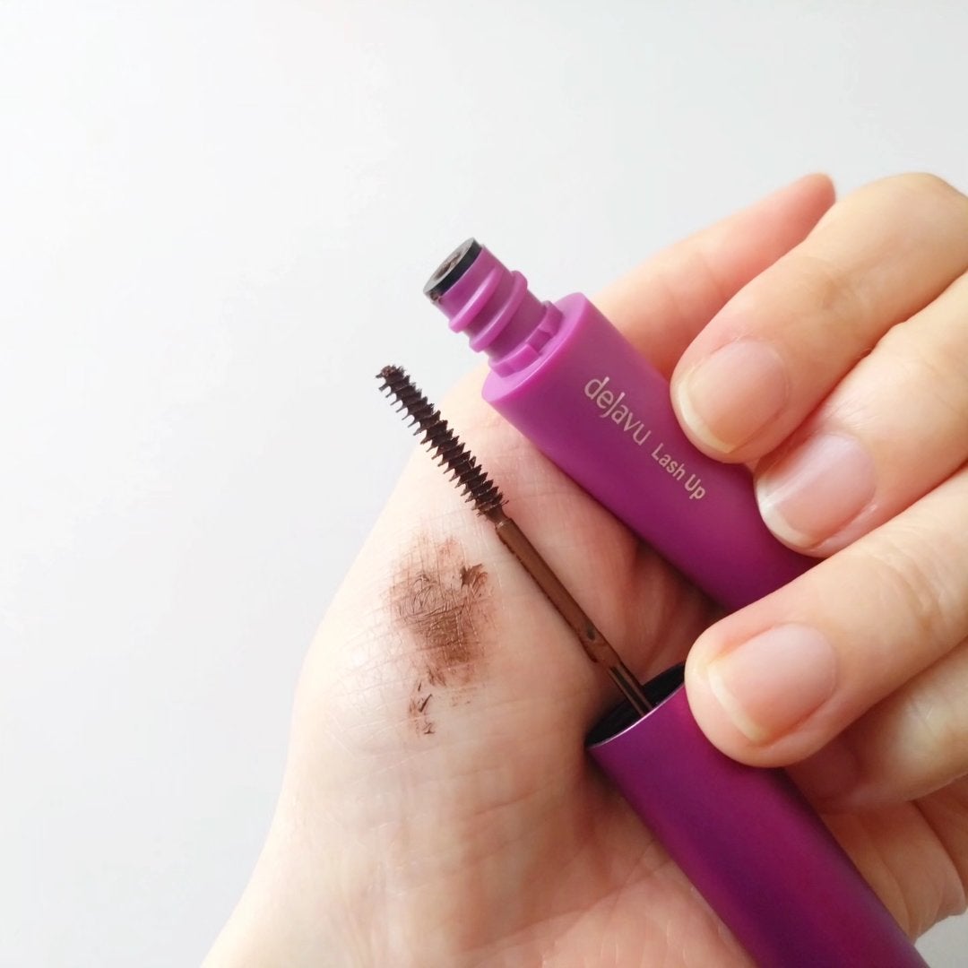 「塗るつけまつげ」自まつげ際立てタイプ/デジャヴュ/マスカラを使ったクチコミ(5枚目)