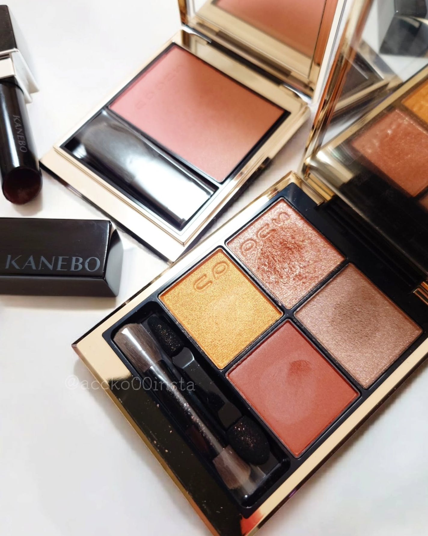 シグニチャー カラー アイズ/SUQQU/アイシャドウパレットを使ったクチコミ(1枚目)