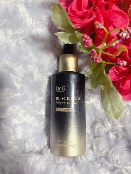 ブラックスネイルレチノールセラム/Dr.G/美容液を使ったクチコミ(1枚目)