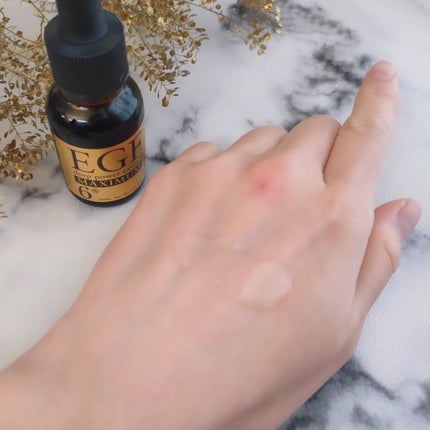 EGF ディープパワーエキス マキシマム/ブランシュシュ/美容液を使ったクチコミ(4枚目)