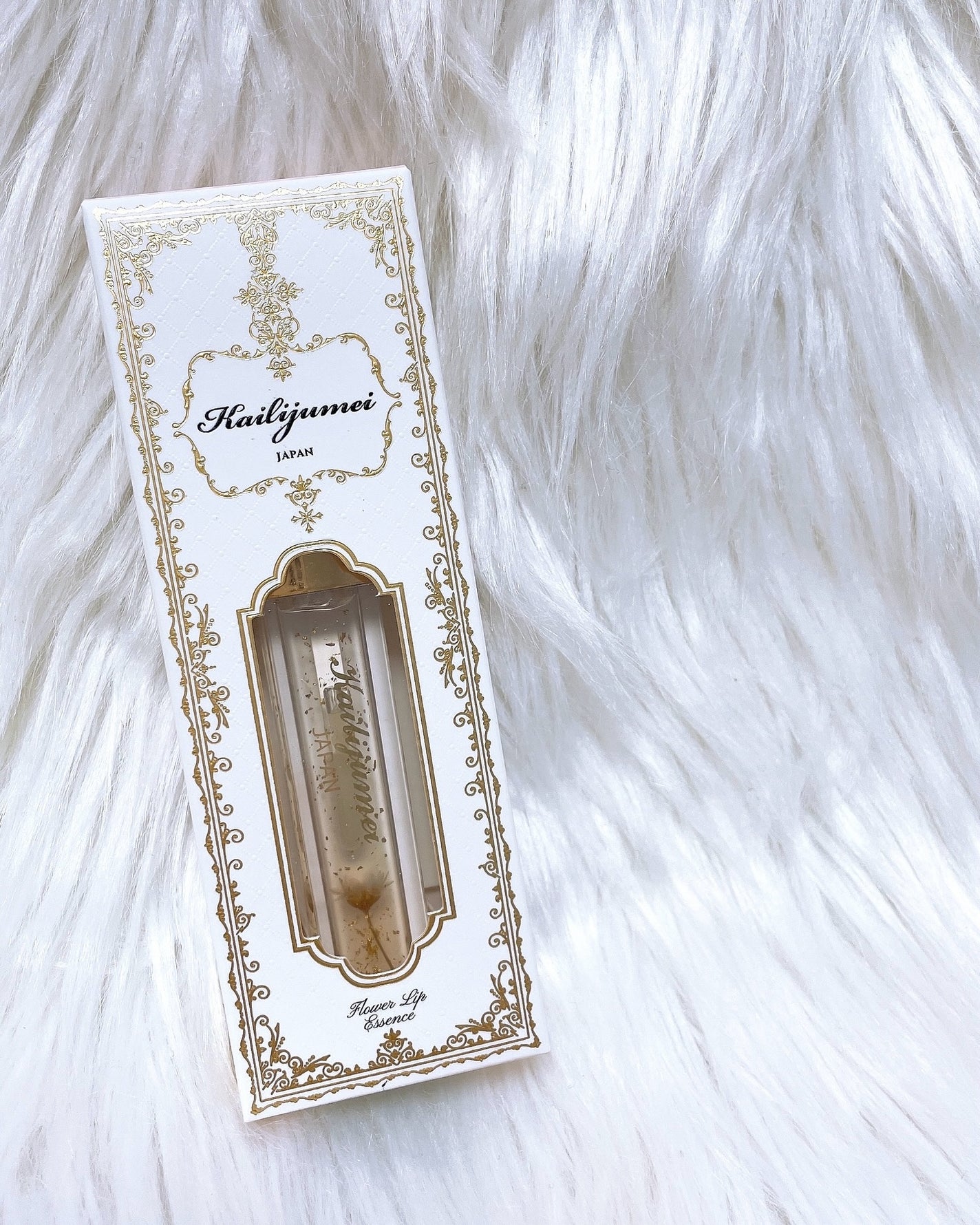 Kailijumei フラワーリップエッセンス/Kailijumei/リップケアを使ったクチコミ(5枚目)
